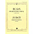 Бах И. С. Французские сюиты: Для фортепиано. Редакция Л. Ройзмана