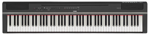 Цифровое пианино Yamaha P-125aB черное Цифровое пианино Yamaha P-125aB черное