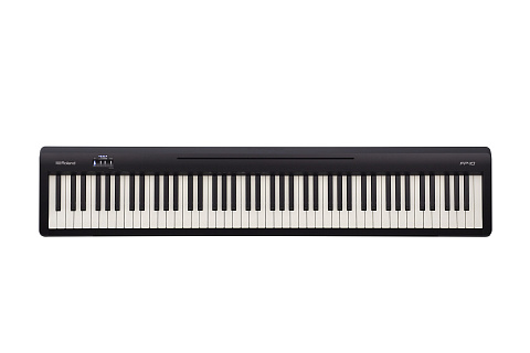 Цифровое пианино Roland FP-10-BK черное Цифровое пианино Roland FP-10-BK черное
