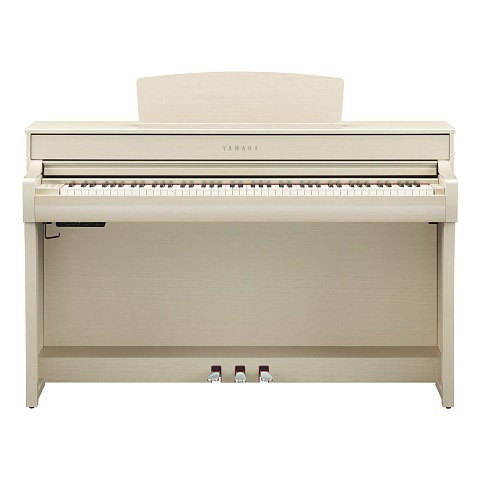 Цифровое пианино Yamaha CLP-745WA белый ясень Цифровое пианино Yamaha CLP-745WA белый ясень
