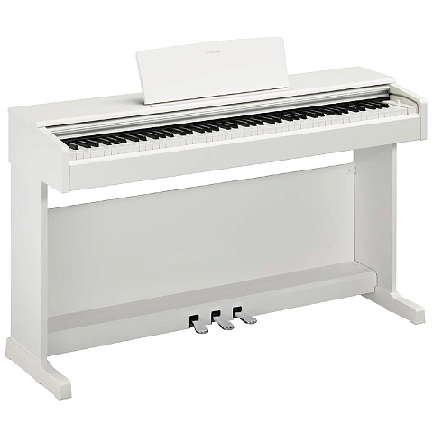 Цифровое пианино Yamaha Arius YDP-145WH белое Цифровое пианино Yamaha Arius YDP-145WH белое