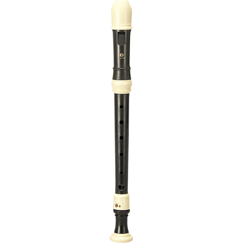 Блок-флейта ZEN-ON Deluxe 130G пластиковая, До-сопрано, немецкая система