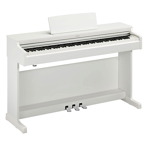 Цифровое пианино Yamaha Arius YDP-165WH белое Цифровое пианино Yamaha Arius YDP-165WH белое