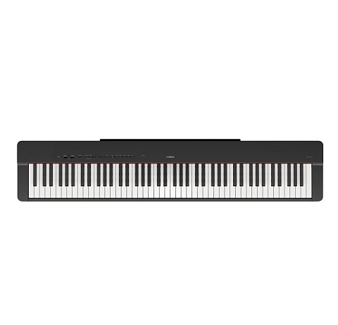 Цифровое пианино Yamaha P-225BK черное Цифровое пианино Yamaha P-225BK черное