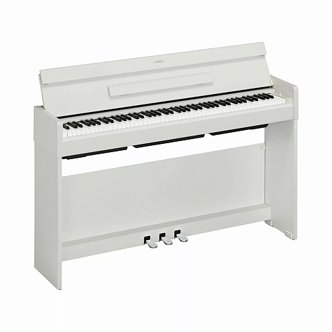 Цифровое пианино Yamaha YDP-S35WH белое Цифровое пианино Yamaha YDP-S35WH белое