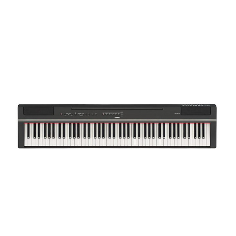 Цифровое пианино Yamaha P-125B черное Цифровое пианино Yamaha P-125B черное