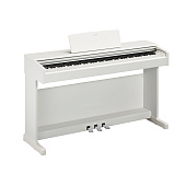 Цифровое пианино Yamaha Arius YDP-144WH белое