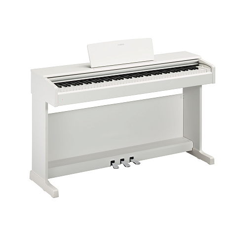 Цифровое пианино Yamaha Arius YDP-144WH белое Цифровое пианино Yamaha Arius YDP-144WH белое