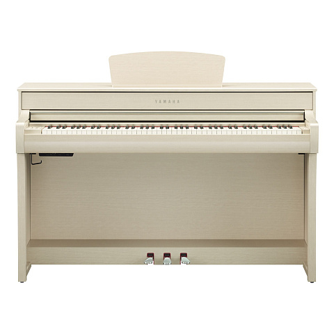 Цифровое пианино Yamaha CLP-735WA белый ясень Цифровое пианино Yamaha CLP-735WA белый ясень