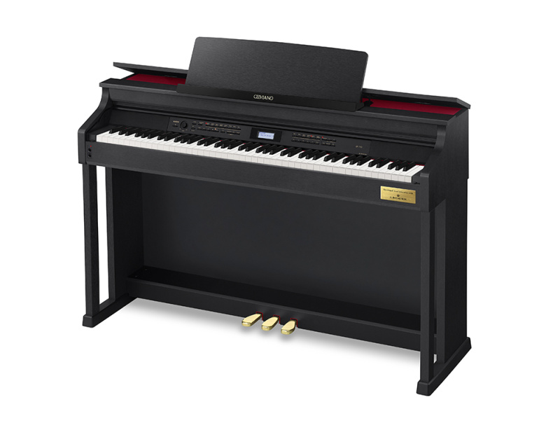 Цифровое пианино Casio Celviano AP-710BK черное